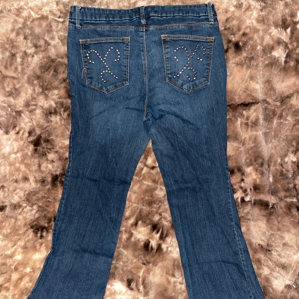 Faded Glory jeans size 16P